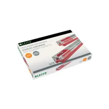 LEITZ K12 Nietjes Cassette 26/12 Staal Rood (pak 5 stuks) LEITZ K12 Nietjes Cassette 26/12 Staal Rood (pak 5 stuks)