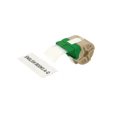LEITZ Label Icon Cartridge 50 mm x 22 m Wit LEITZ Label Icon Cartridge 50 mm x 22 m Wit