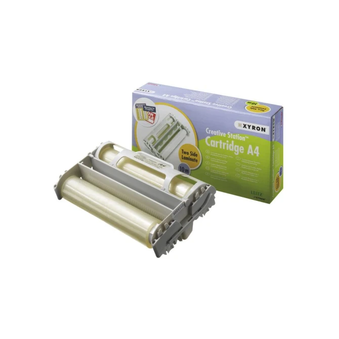 LEITZ Lamineercassette 80 micron 10 meter (rol 10 meter) LEITZ Lamineercassette 80 micron 10 meter (rol 10 meter)