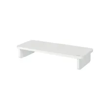 Leitz Monitorstandaard Leitz Ergo wit