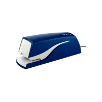 LEITZ NeXXt Electrische Nietmachine Blauw LEITZ NeXXt Electrische Nietmachine Blauw