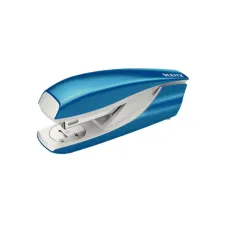 LEITZ NeXXt WOW 5502 Nietmachine Blauw Metallic LEITZ NeXXt WOW 5502 Nietmachine Blauw Metallic