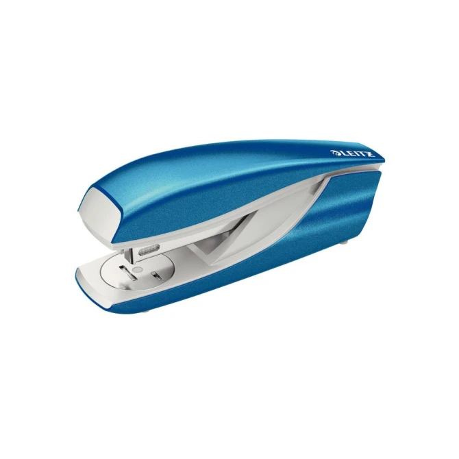 LEITZ NeXXt WOW 5502 Nietmachine Blauw Metallic LEITZ NeXXt WOW 5502 Nietmachine Blauw Metallic