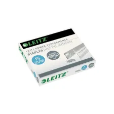 LEITZ Nietjes voor blokhechters 25/10 Verzinkt (pak 1000 stuks) LEITZ Nietjes voor blokhechters 25/10 Verzinkt (pak 1000 stuks)