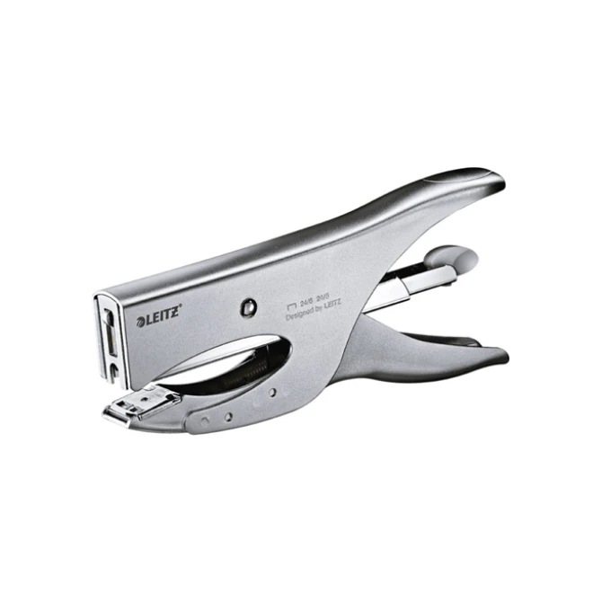 Leitz 5549 Niettang Chroom