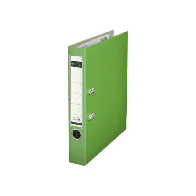 Leitz Ordner Rugbreedte 50 mm licht groen