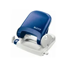LEITZ Perforator NeXXt 5008 30 vel blauw LEITZ Perforator NeXXt 5008 30 vel blauw
