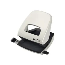 LEITZ Perforator NeXXt 5008 30 vel grijs LEITZ Perforator NeXXt 5008 30 vel grijs