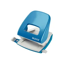 LEITZ Perforator NeXXt 5008 30 vel licht blauw LEITZ Perforator NeXXt 5008 30 vel licht blauw