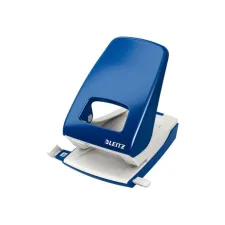 LEITZ Perforator NeXXt 5138 40 vel blauw LEITZ Perforator NeXXt 5138 40 vel blauw