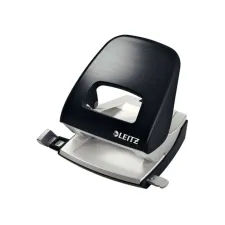 LEITZ Perforator NeXXt Style 30 vel zwart LEITZ Perforator NeXXt Style 30 vel zwart