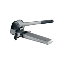 LEITZ Perforator Super 5182 - voor zwaar werk 250 vel zilver LEITZ Perforator Super 5182 - voor zwaar werk 250 vel zilver