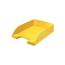 LEITZ 5227 Brievenbak Plus geel