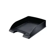 LEITZ 5227 Brievenbak Plus zwart