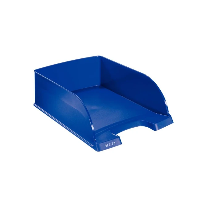 LEITZ Brievenbak A4 Jumbo Plus blauw