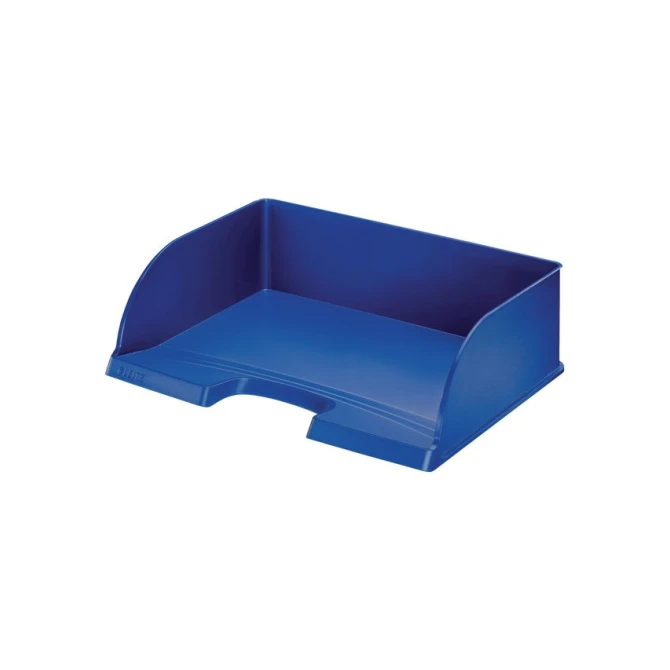 Brievenbak Jumbo Plus folio dwars blauw
