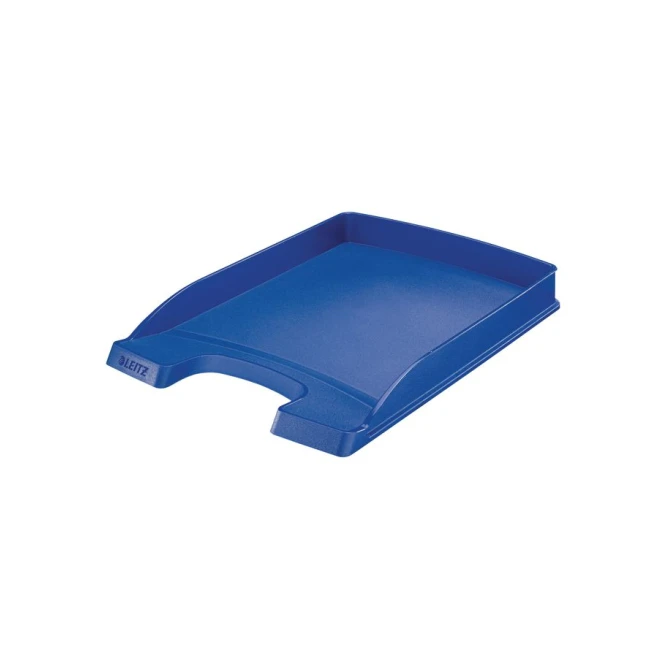 LEITZ 5237 Brievenbak A4 plus slim blauw