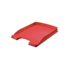 LEITZ 5237 Brievenbak A4 plus slim rood