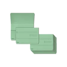 Leitz Pocketmap Esselte folio karton gr/pk25