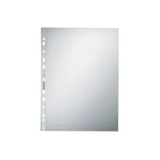 Leitz Premium Showtas A4 11-gaats 100 micron Transparant (1 pak x 100 stuks)