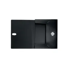 LEITZ Recycle Documentenmap PP. Zwart