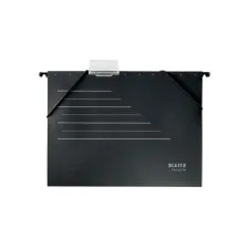 LEITZ Recycle Hangmap A4 Karton V-Bodem Zwart