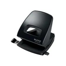 LEITZ Recycle Perforator 2-gaats 30 vel Zwart LEITZ Recycle Perforator 2-gaats 30 vel Zwart