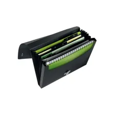 LEITZ Recycle Projectmap PP Zwart