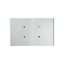 LEITZ Recycle Sorteermap 12 Tabs Karton Zwart