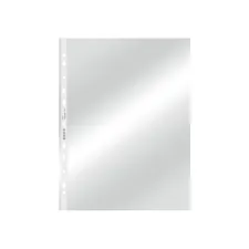 Leitz Showtas A4 11R 0.08 PP helder/pak 100 Leitz Showtas A4 11R 0.08 PP helder/pak 100