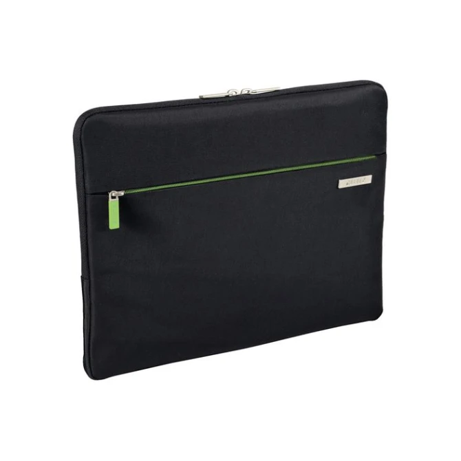 LEITZ Smart Traveller Laptopsleeve 156 inch Zwart LEITZ Smart Traveller Laptopsleeve 156 inch Zwart