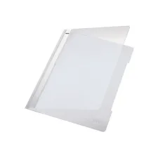 LEITZ Snelhechtmap A4 PVC 250 vel Wit