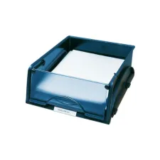 LEITZ Sorty Brievenbak Polystyreen 285 x 125 x 385 mm Blauw