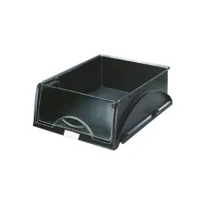 Brievenbak Leitz Sorty A4 zwart