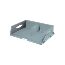 Brievenbak Leitz Sorty Jumbo A3 grijs