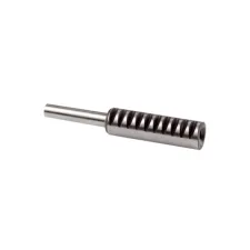 Leitz Stans voor Perforator 5182. Reserve Onderdeel. Roestvrijstaal Leitz Stans voor Perforator 5182. Reserve Onderdeel. Roestvrijstaal