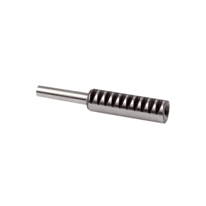 Leitz Stans voor Perforator 5182. Reserve Onderdeel. Roestvrijstaal Leitz Stans voor Perforator 5182. Reserve Onderdeel. Roestvrijstaal