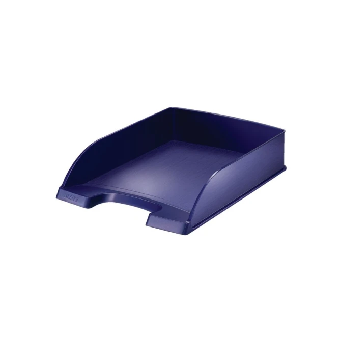 Brievenbak Leitz Style A4 PS titblauw