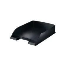 LEITZ Brievenbak A4 Style PS satijnzwart