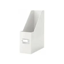 LEITZ Tijdschriftcassette Click & Store Wit