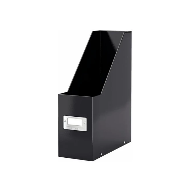 LEITZ Tijdschriftcassette Click & Store Zwart