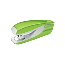 LEITZ WOW 5502 Nietmachine Groen LEITZ WOW 5502 Nietmachine Groen