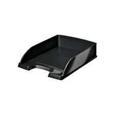 Brievenbak Leitz WOW A4 zwart