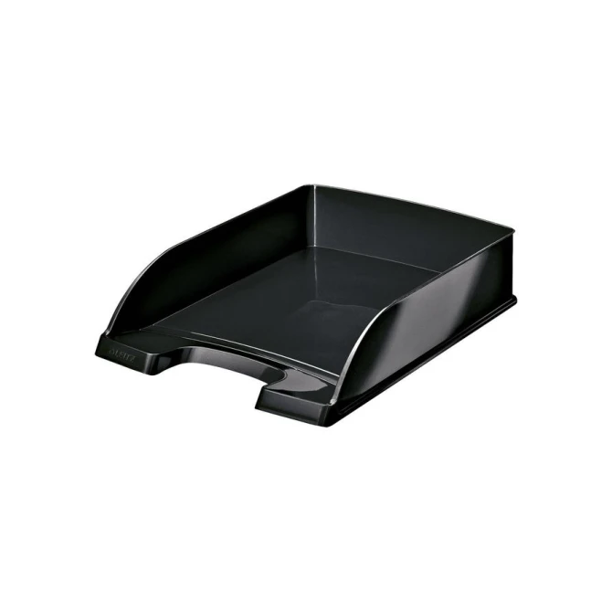 Brievenbak Leitz WOW A4 zwart