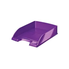 LEITZ Brievenbak WOW paars