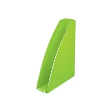 LEITZ WOW Tijdschriftencassette Kunststof A4 Groen
