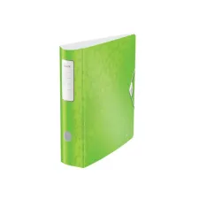LEITZ Wow Active 180° Ordner A4 75 mm ringcapaciteit Groen LEITZ Wow Active 180° Ordner A4 75 mm ringcapaciteit Groen