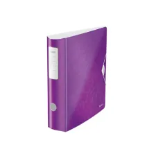 Leitz Wow Active 180° Ordner A4 75 mm ringcapaciteit Paars