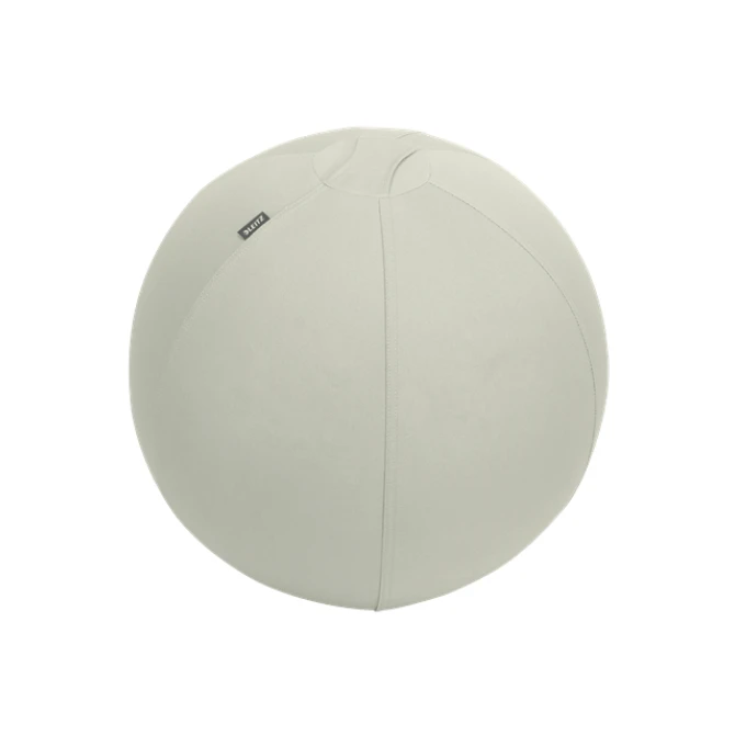 Leitz Zitbal Leitz Ergo 55cm lichtgrijs
