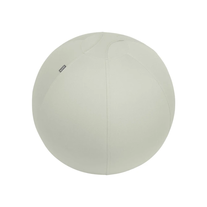 Leitz Zitbal Leitz Ergo 65cm lichtgrijs